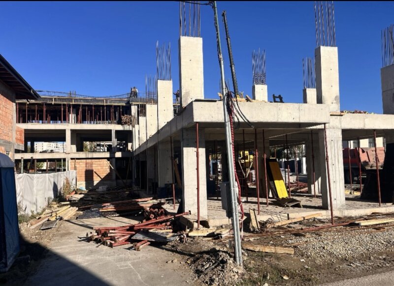 Salajan, apartament 57 mp, bloc nou, balcon inclus,